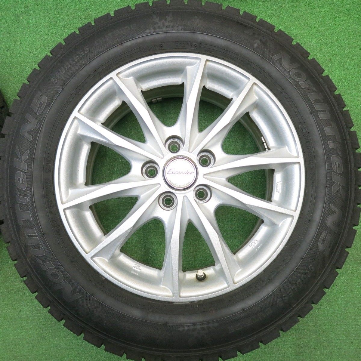 ノーストレック