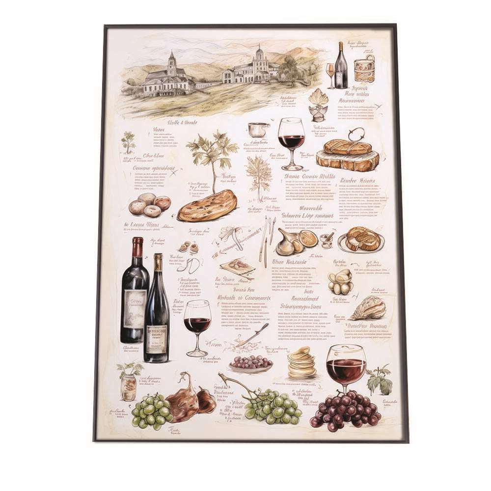 清水焼 手描き花模様 ボウル