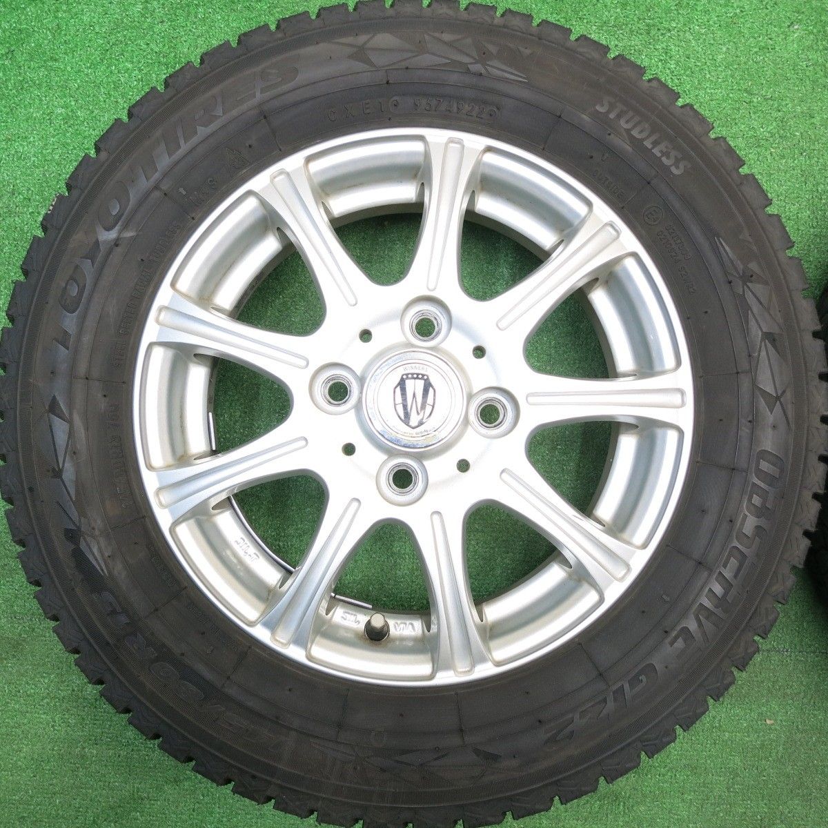 スタッドレス 145