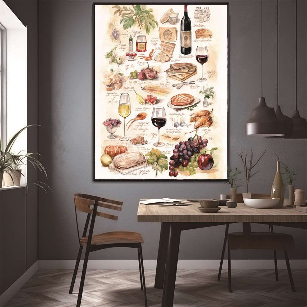 A2サイズ（約42x59cm）】【lh-poster-2235】【フレーム付き