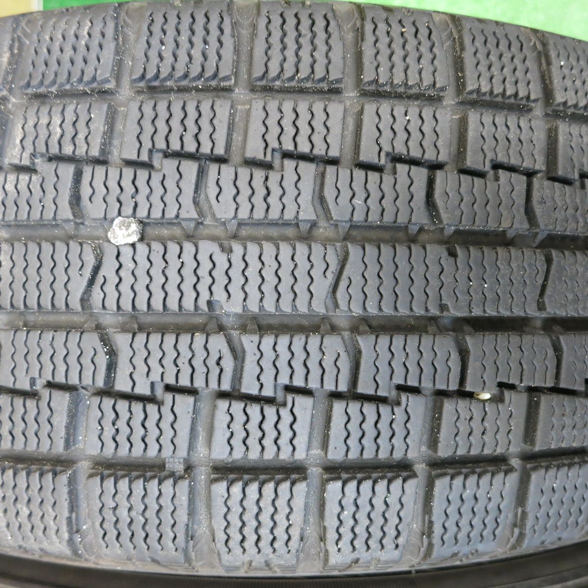 9分 スタッドレス