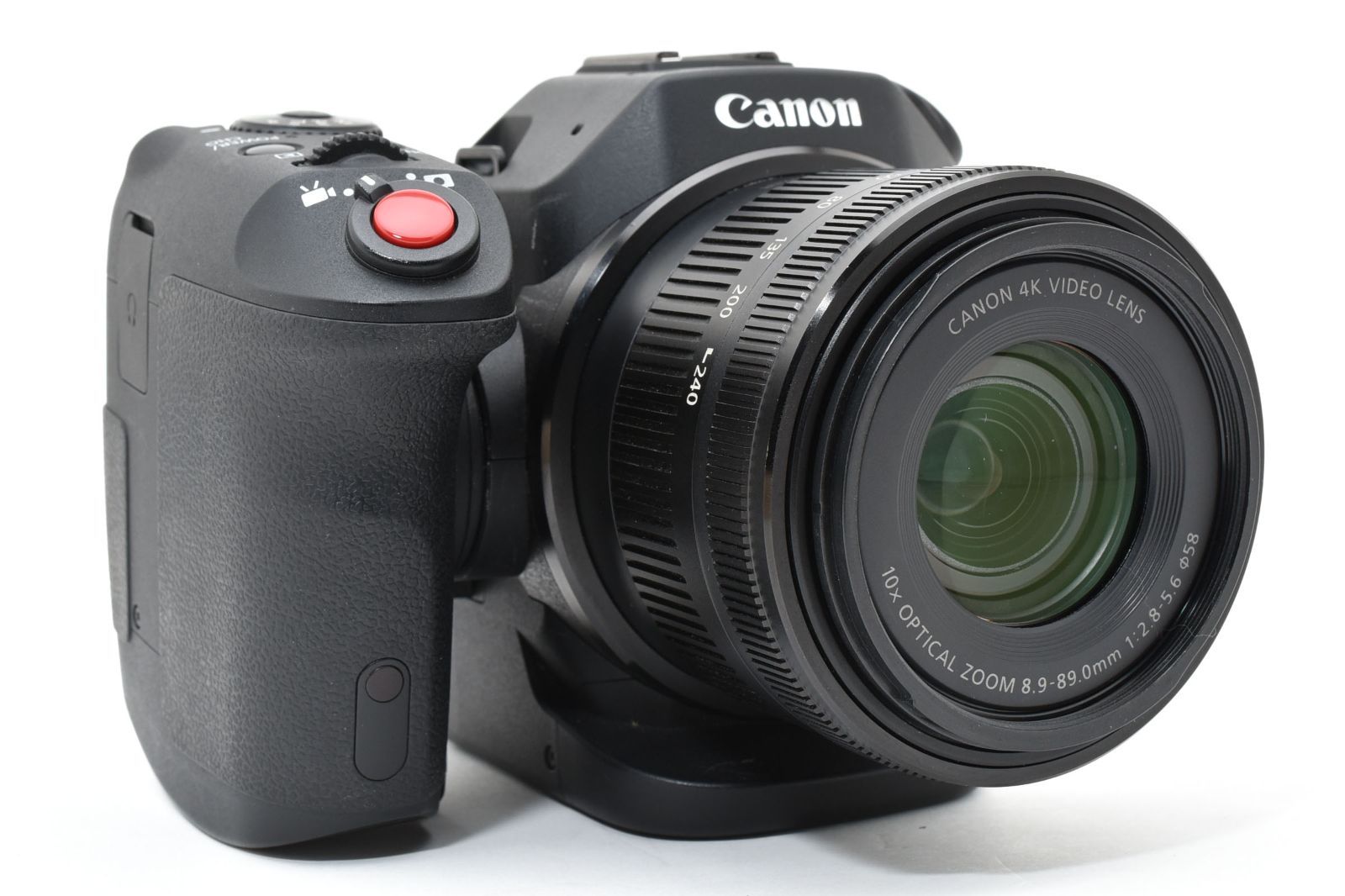 上品 Canon ビデオカメラ XC 15 付属品色々セット!!