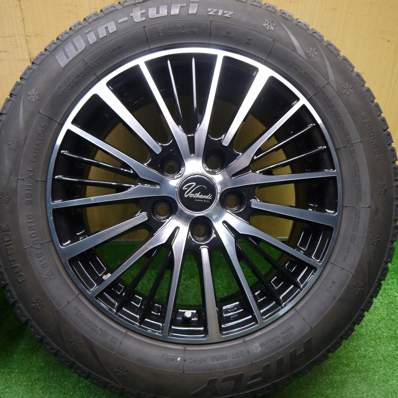 4本価格 スタッドレス