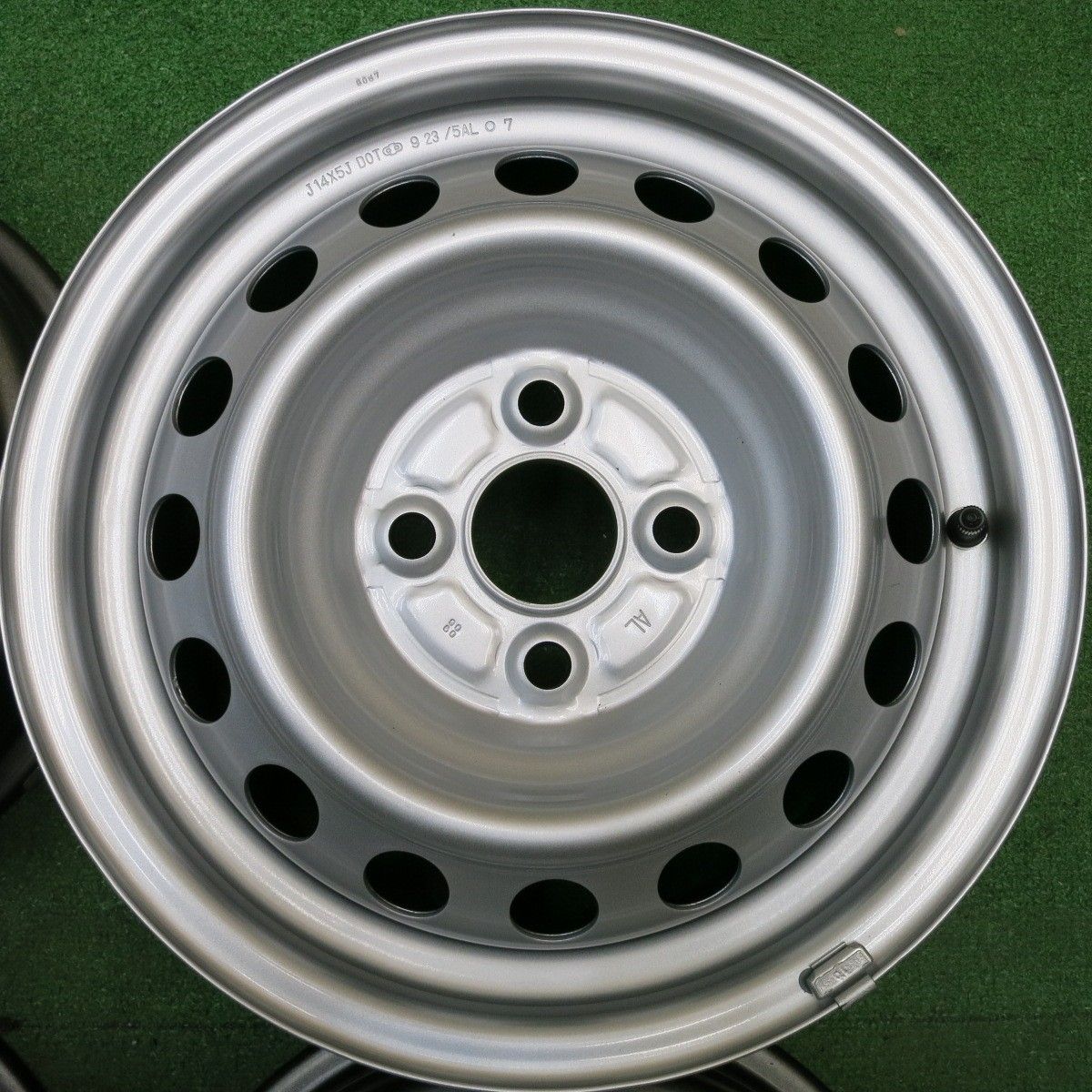 トヨタ プロボックス スチール ホイール 14インチ 14 5 J PCD 100 4 H ホ