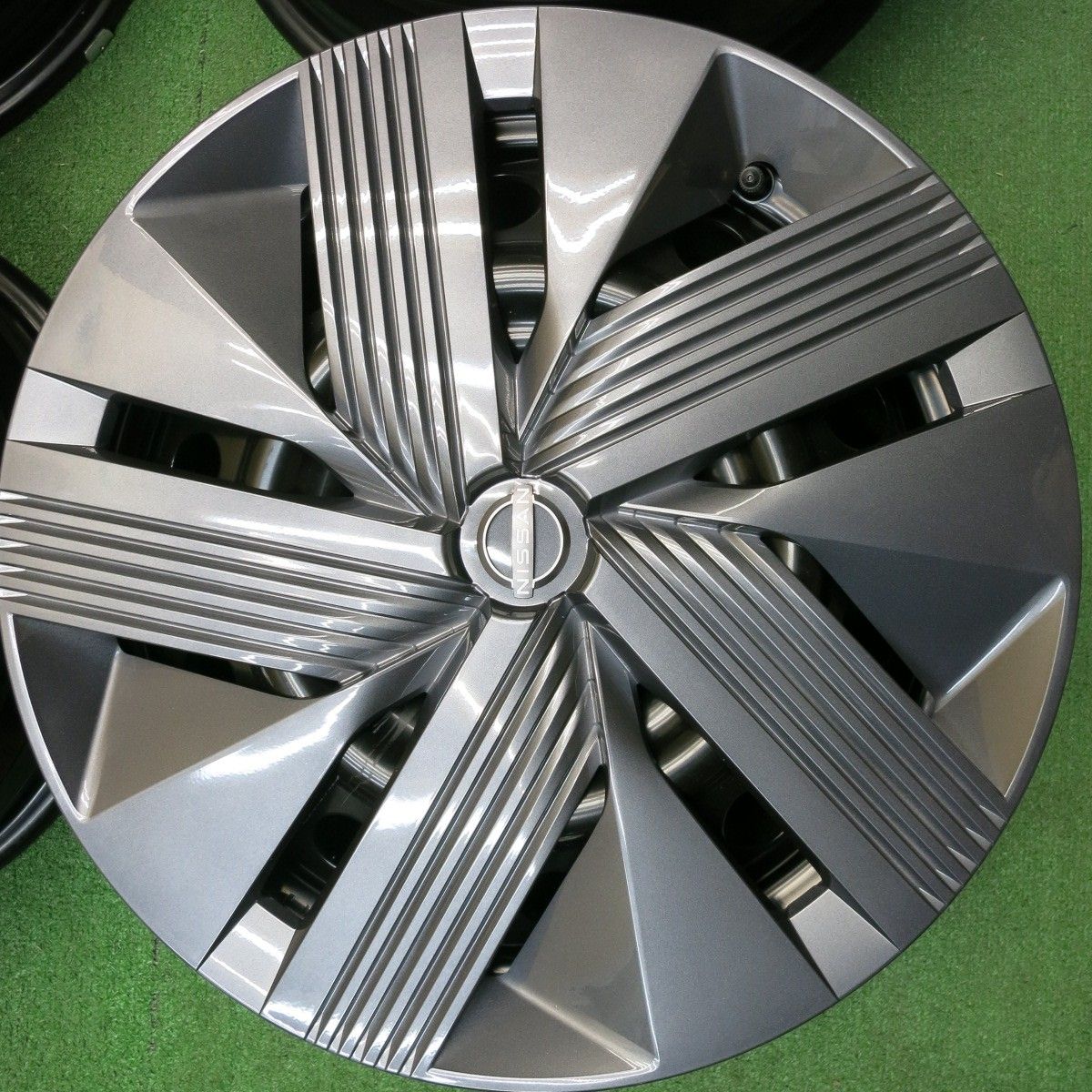 スチール ホイール