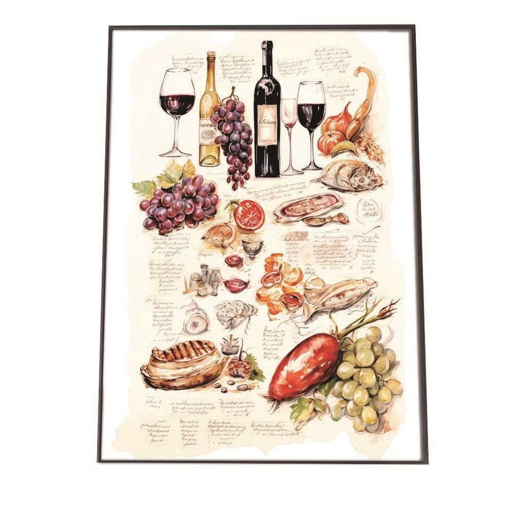 A3サイズ（約30×42cm）】【lh-poster-2240】【フレーム付き