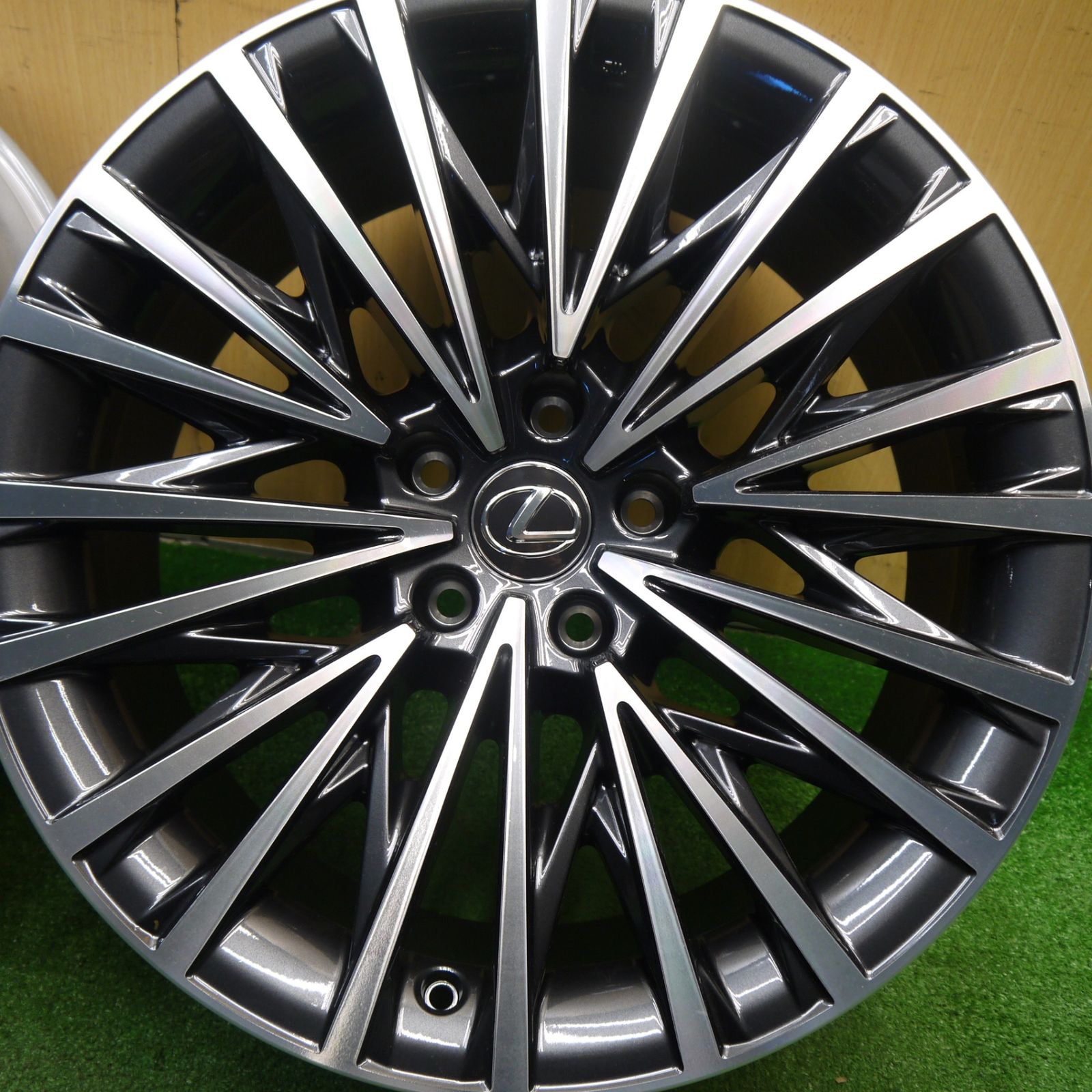 新車外し レクサス