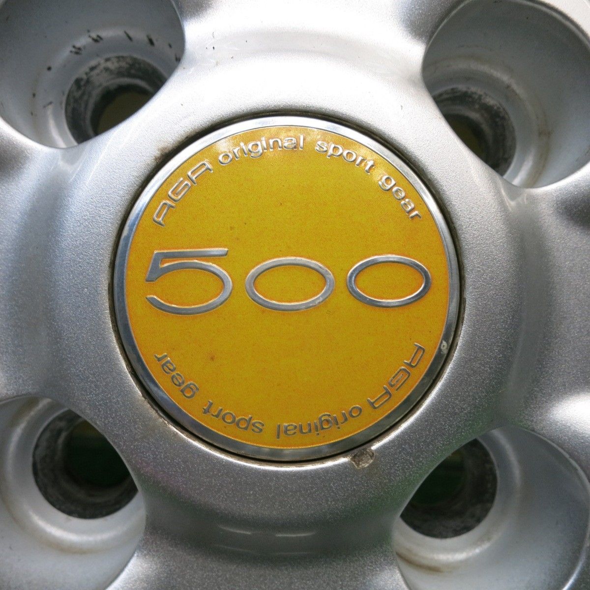  バリ溝 23年 9 5分以上 FIAT フィアット 500 等 AGA 175 65 R 14 スタッドレス ヨコハマ アイスガード iG 60 14インチ PCD 98 4 H ス 14インチ タイヤ ホイールセット