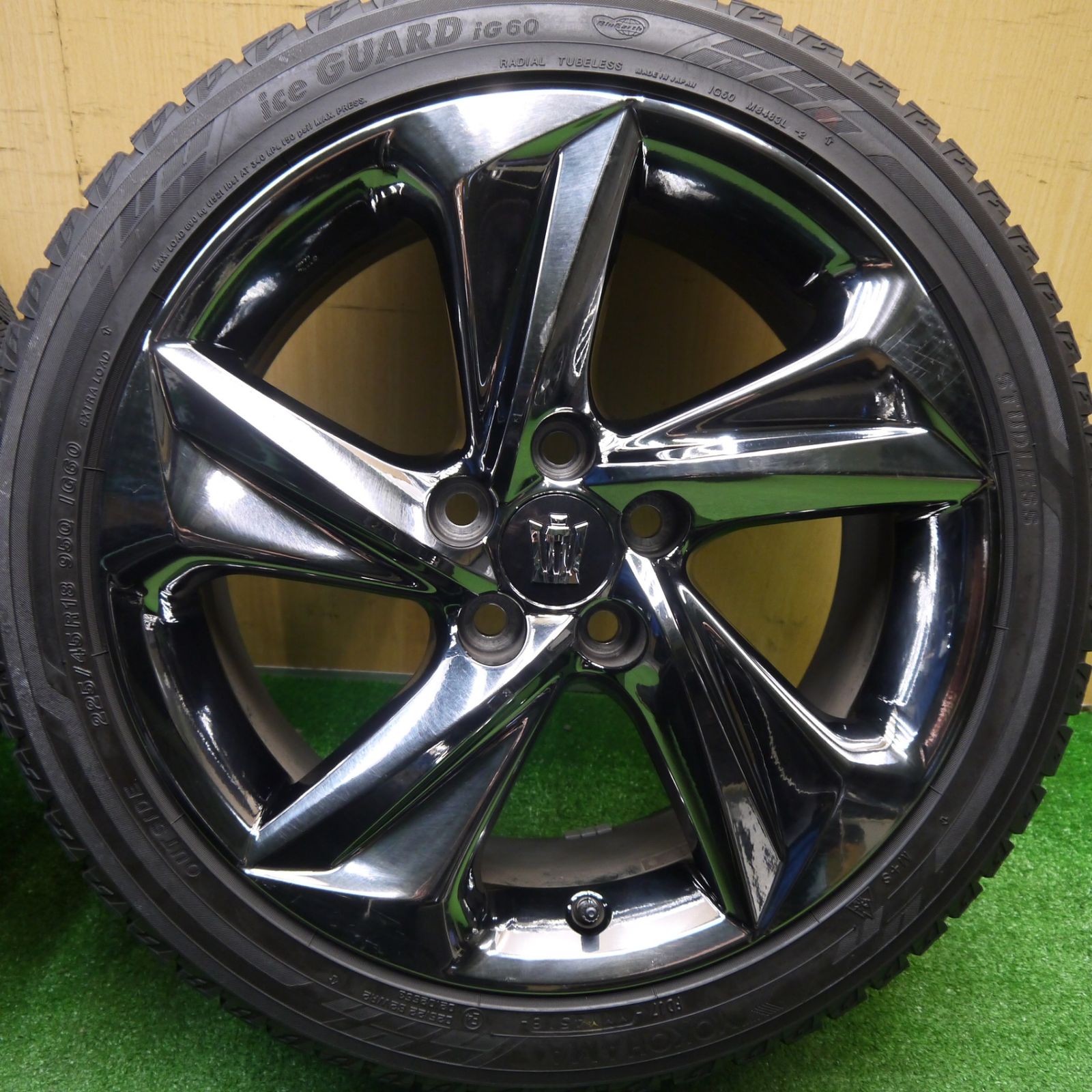 スタッドレス ヨコハマ