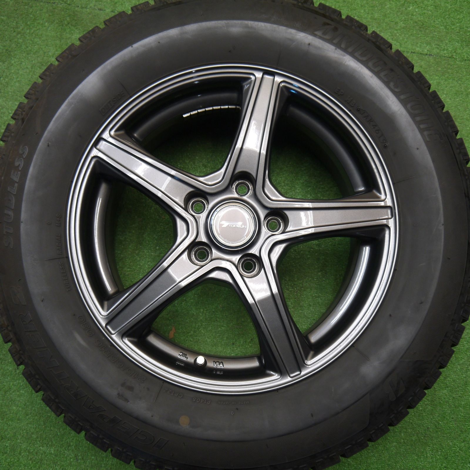 トップラン 16インチ