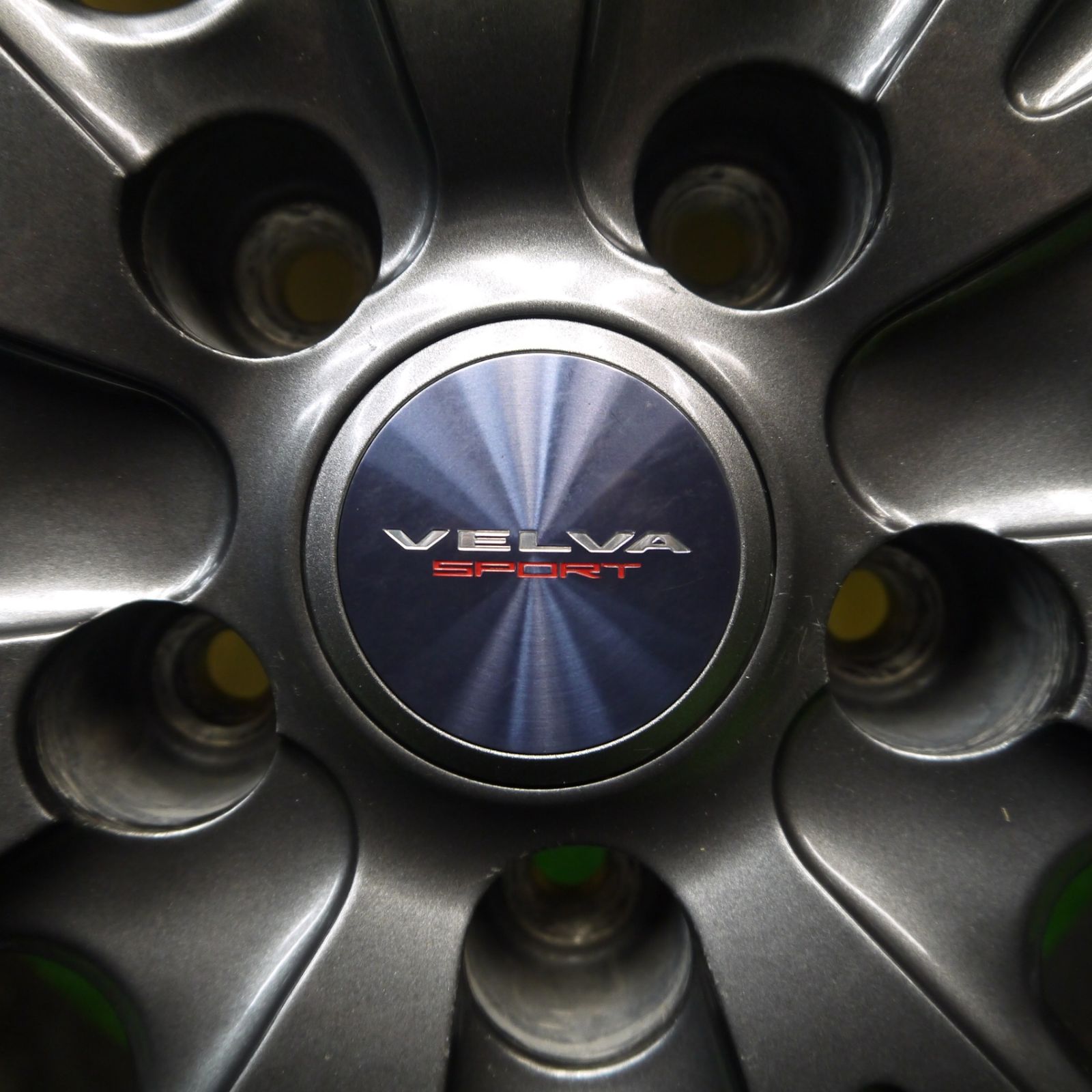  キレイ スタッドレス 205 65 R 16 グッドイヤー アイスナビ6 VELVA SPORT ヴェルヴァ スポーツ 16インチ PCD 114 3 5 H ス 16インチ タイヤ ホイールセット