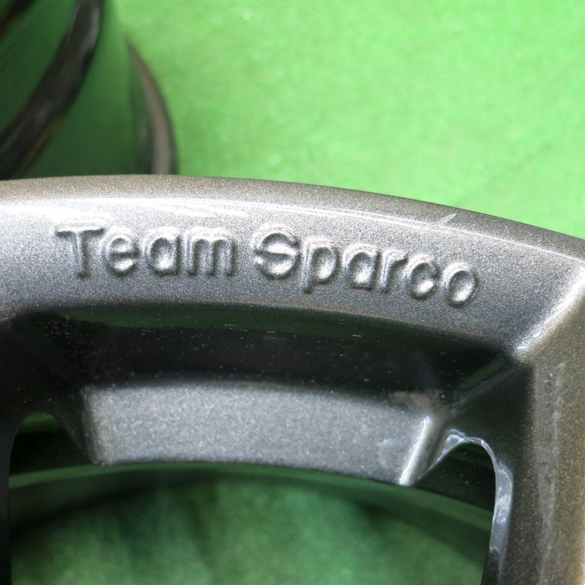  4本価格 ベンツ 等 Team Sparco Valosa CRIMSON チーム スパルコ ヴァローザ クリムソン 17インチ ホイール 17 7 5 J PCD 112 H ホ 17インチ ホイール