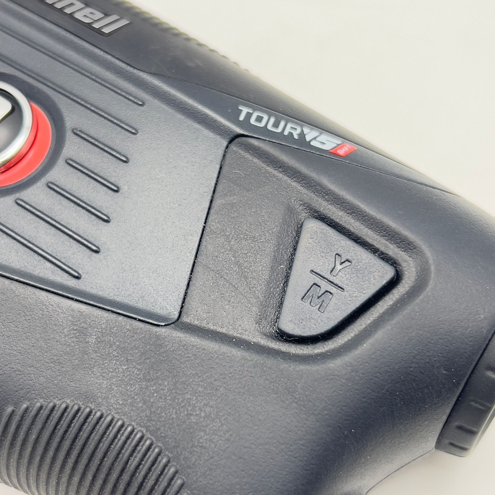 Bushnell PINSEEKER TOUR V5 SHIFT SLIM JOLT ゴルフ用レーザー距離計