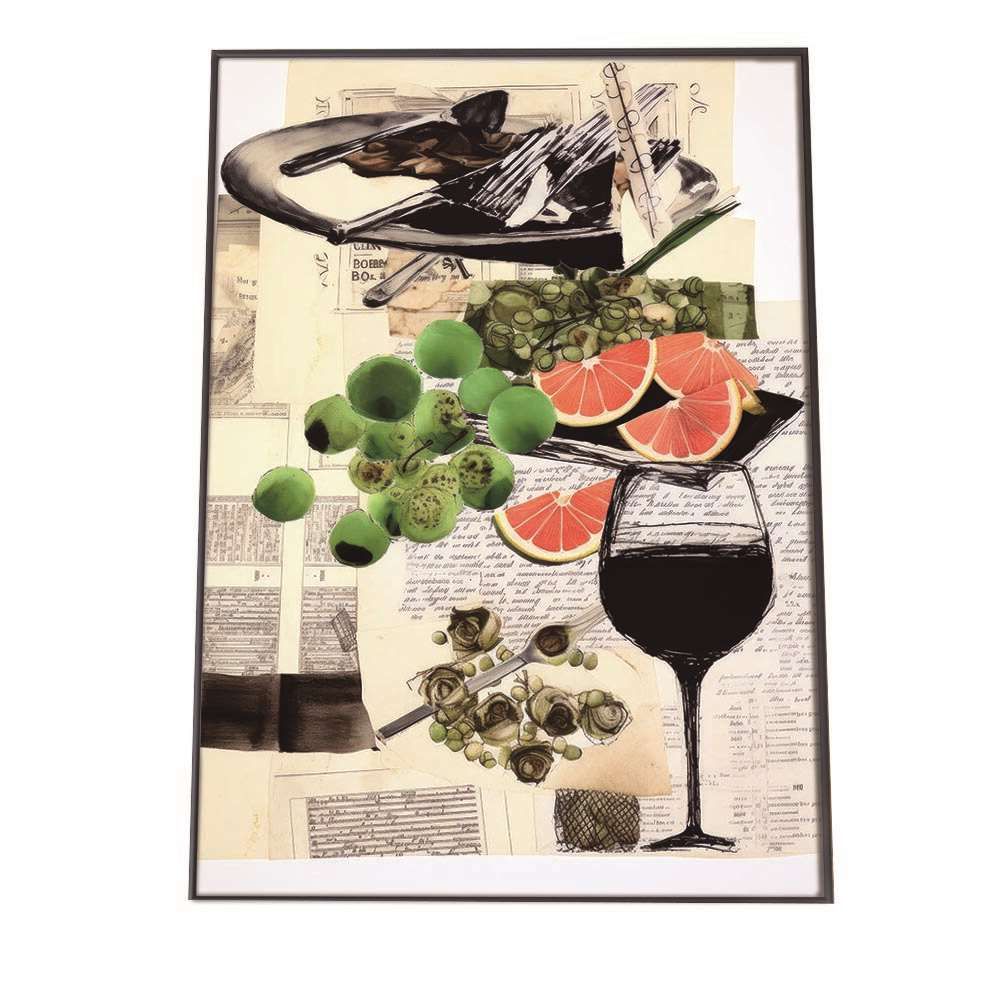 柄前 鵺退治図 柄巻 日本刀 刀装具 骨董 古美術 江戸時代 時代物