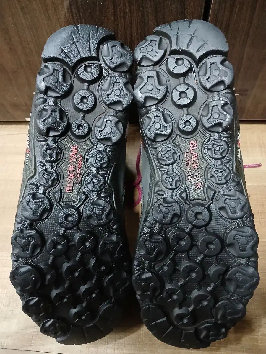 ブラックヤク レディース