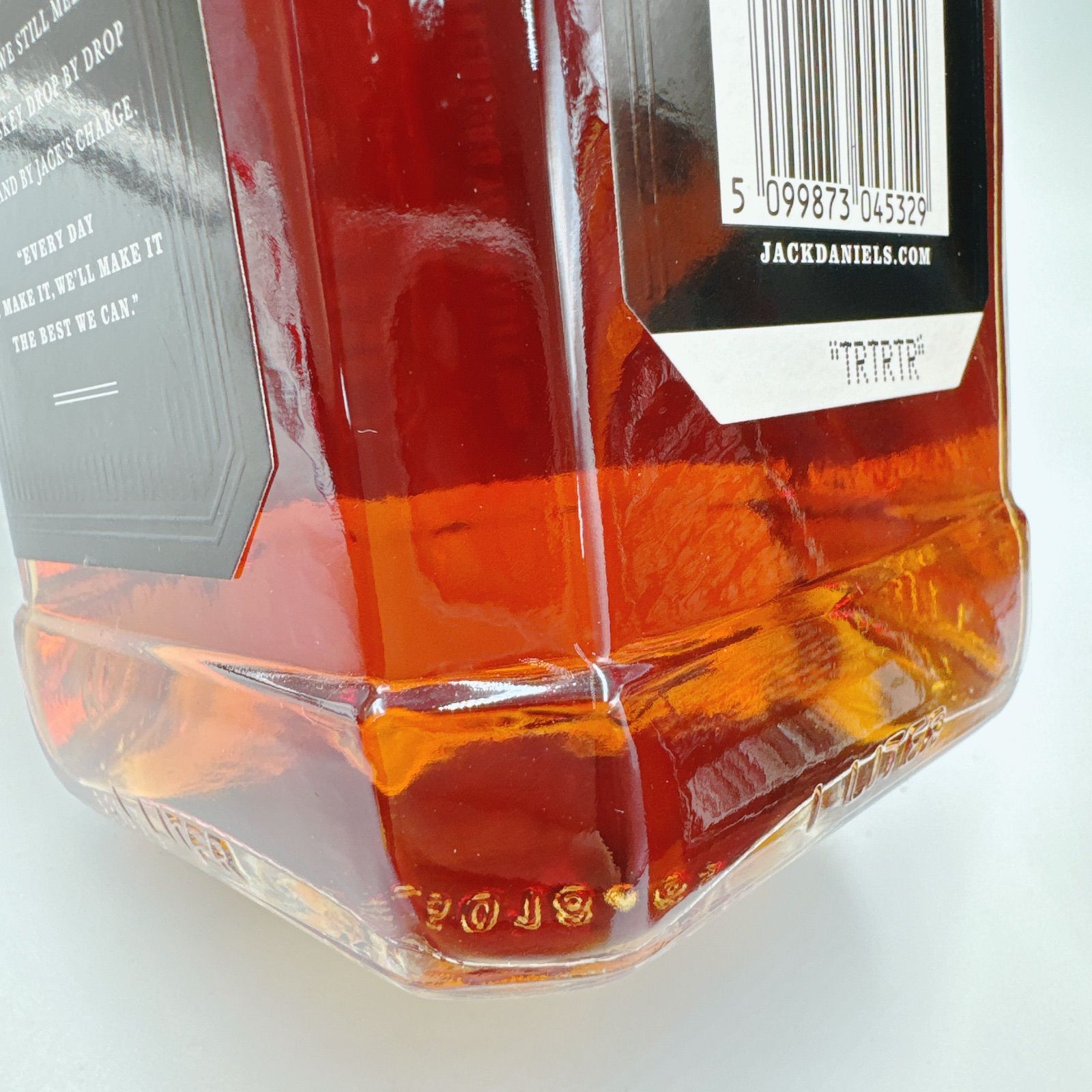 未開栓】2点セット 新旧ボトル JACK DANIEL'S Old No.7 BRAND ジャック