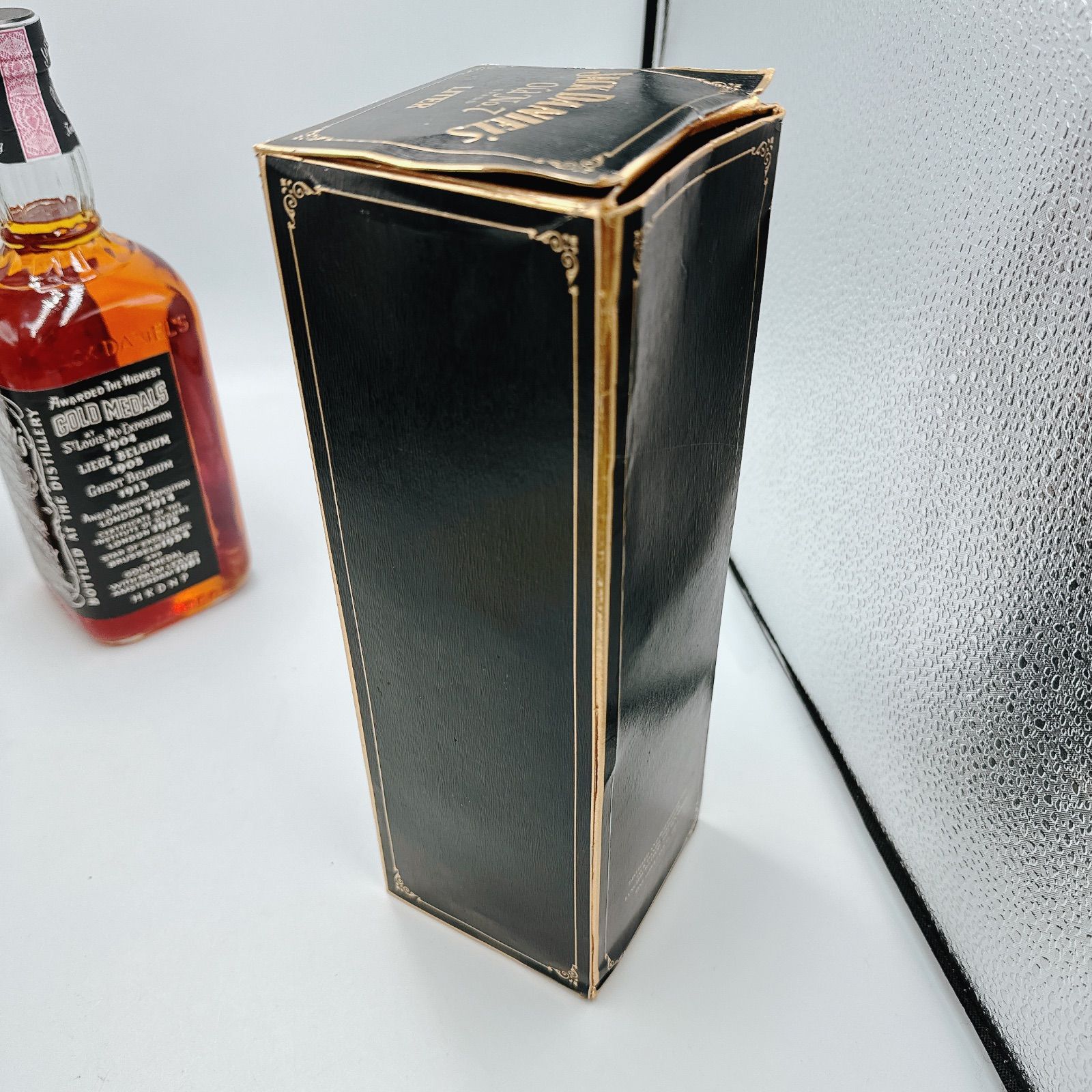未開栓】2点セット 新旧ボトル JACK DANIEL'S Old No.7 BRAND ジャック