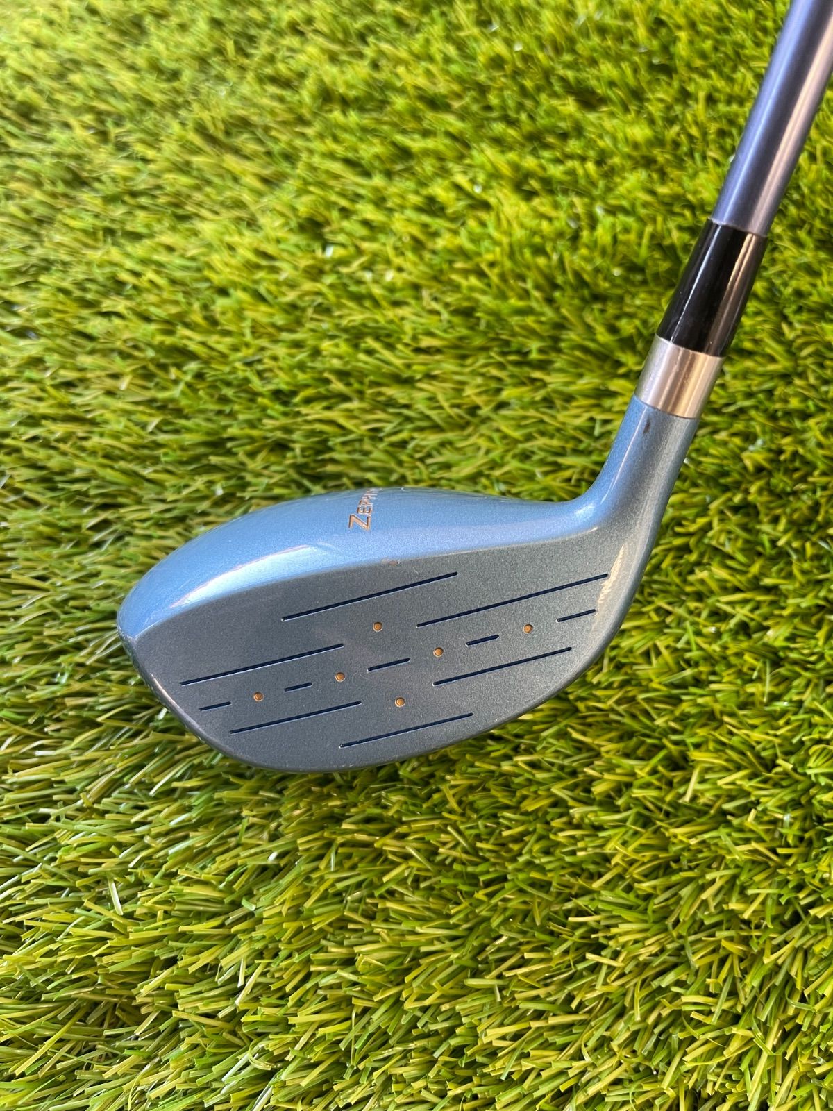 ミズノ レディース ドライバー 15度 右 MIZUNO ZEPHYR EG-285V - メルカリ