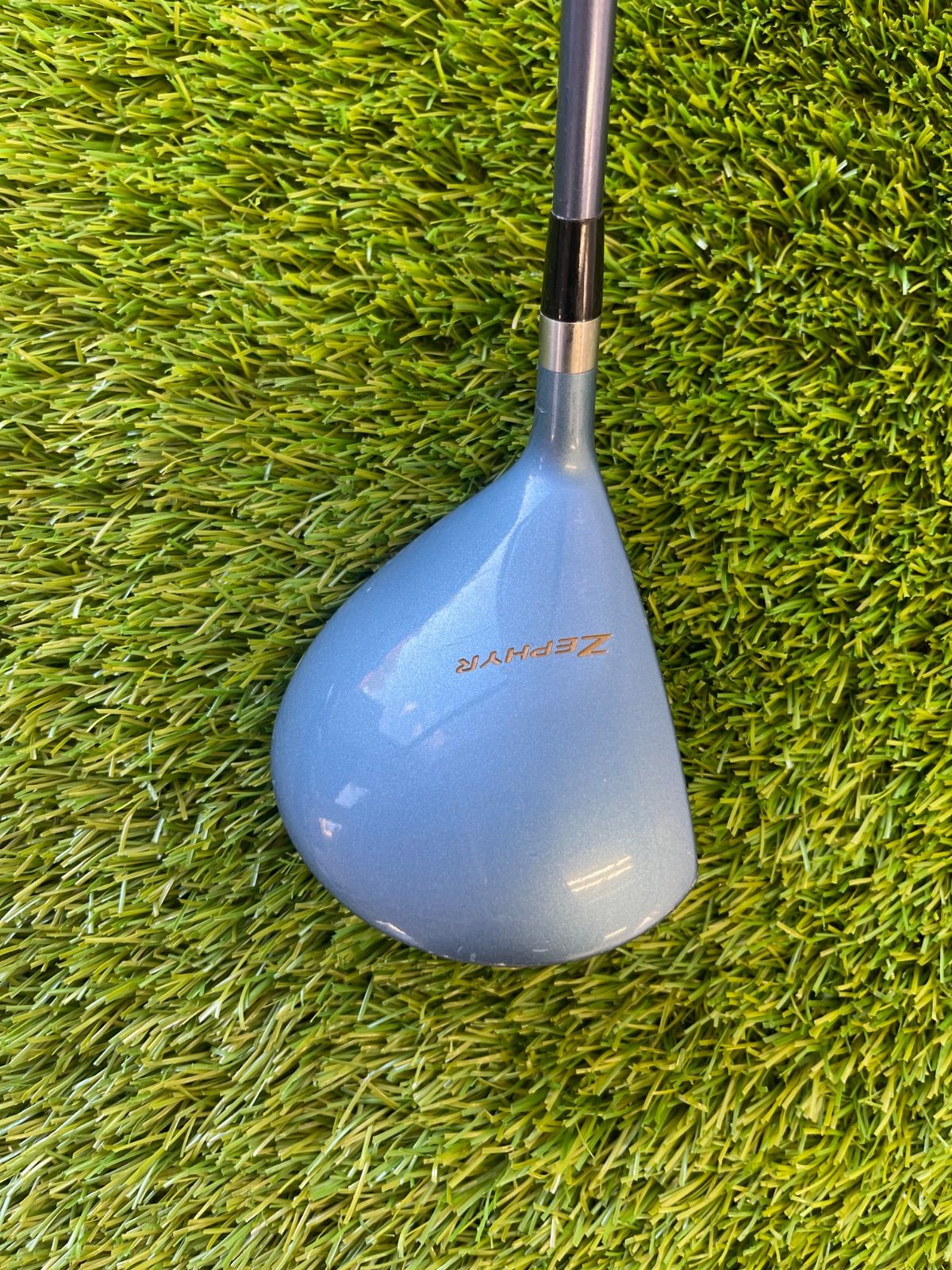 ミズノ レディース ドライバー 15度 右 MIZUNO ZEPHYR EG-285V - メルカリ