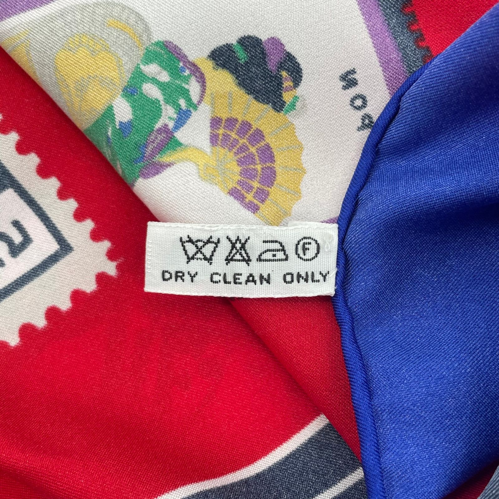 シャネル スカーフ