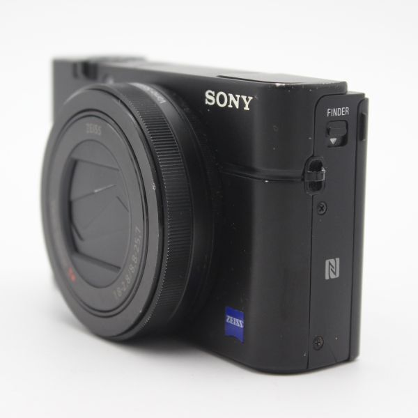 □良品□ SONY ソニー コンパクトデジタルカメラ Cyber-shot RX100III