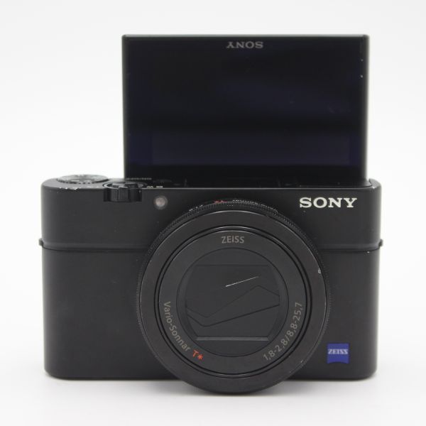 □良品□ SONY ソニー コンパクトデジタルカメラ Cyber-shot RX100III