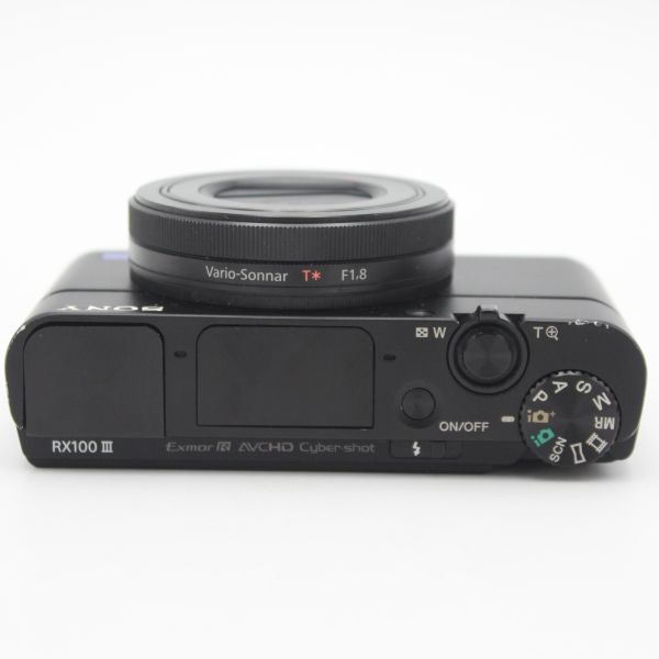 □良品□ SONY ソニー コンパクトデジタルカメラ Cyber-shot RX100III