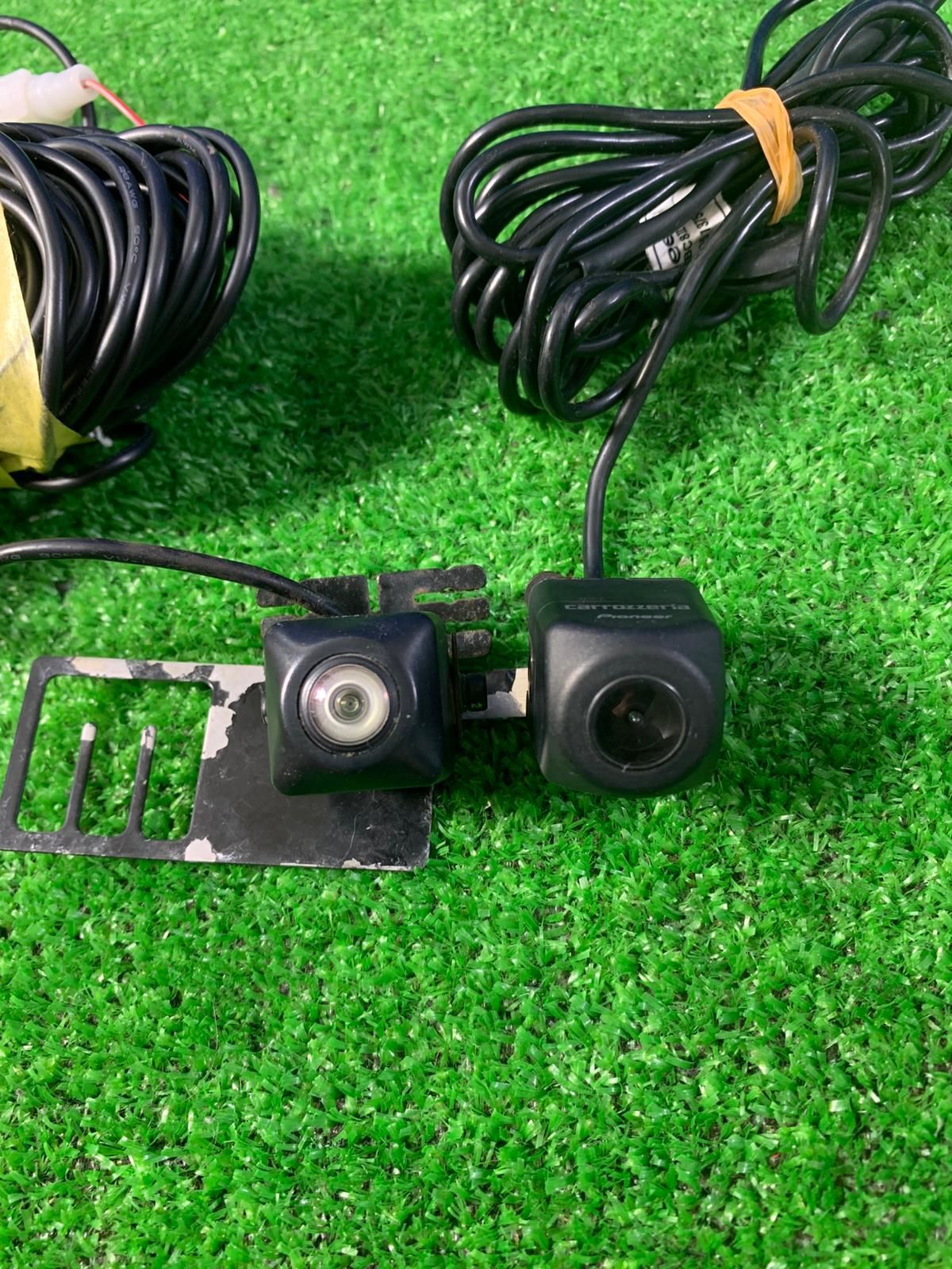 M-19] 2P CARROZZERIA カロッツェリア パイオニア バックカメラ＋