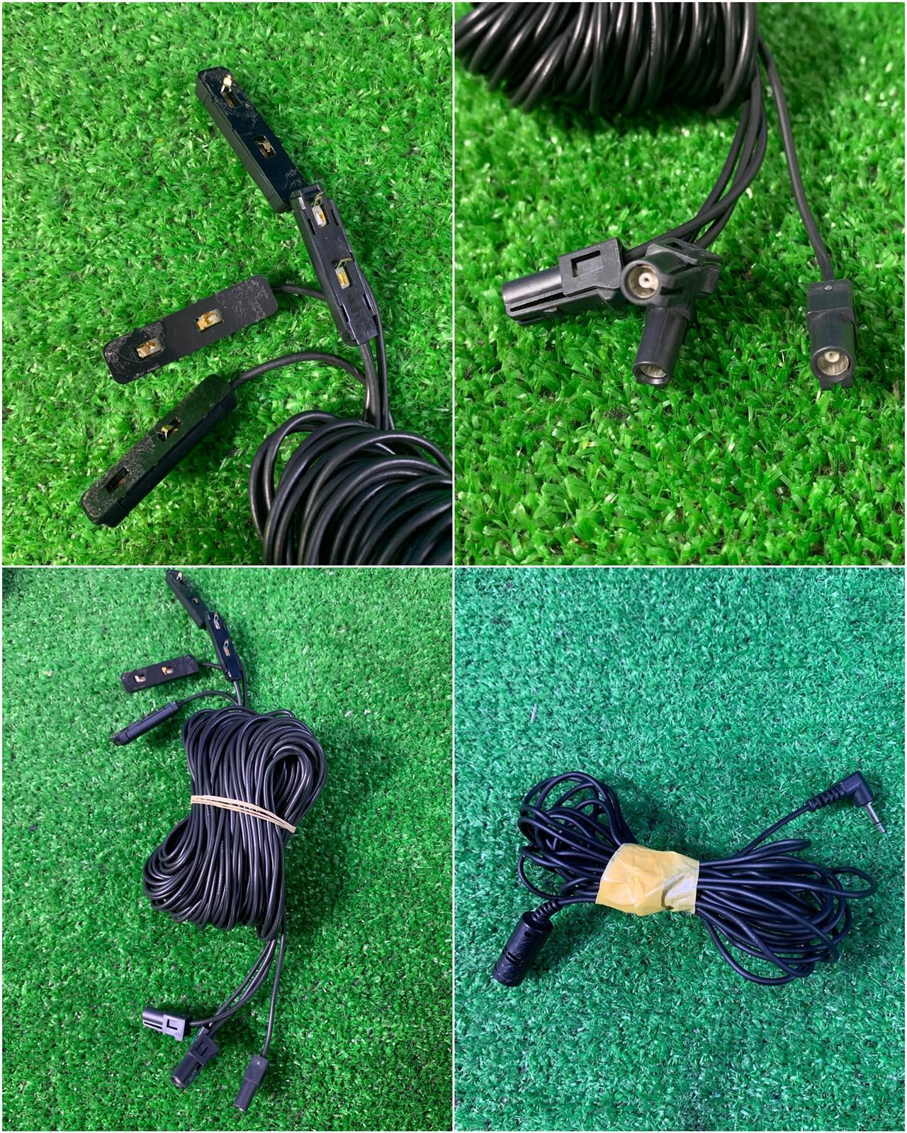 M-19] 2P CARROZZERIA カロッツェリア パイオニア バックカメラ＋