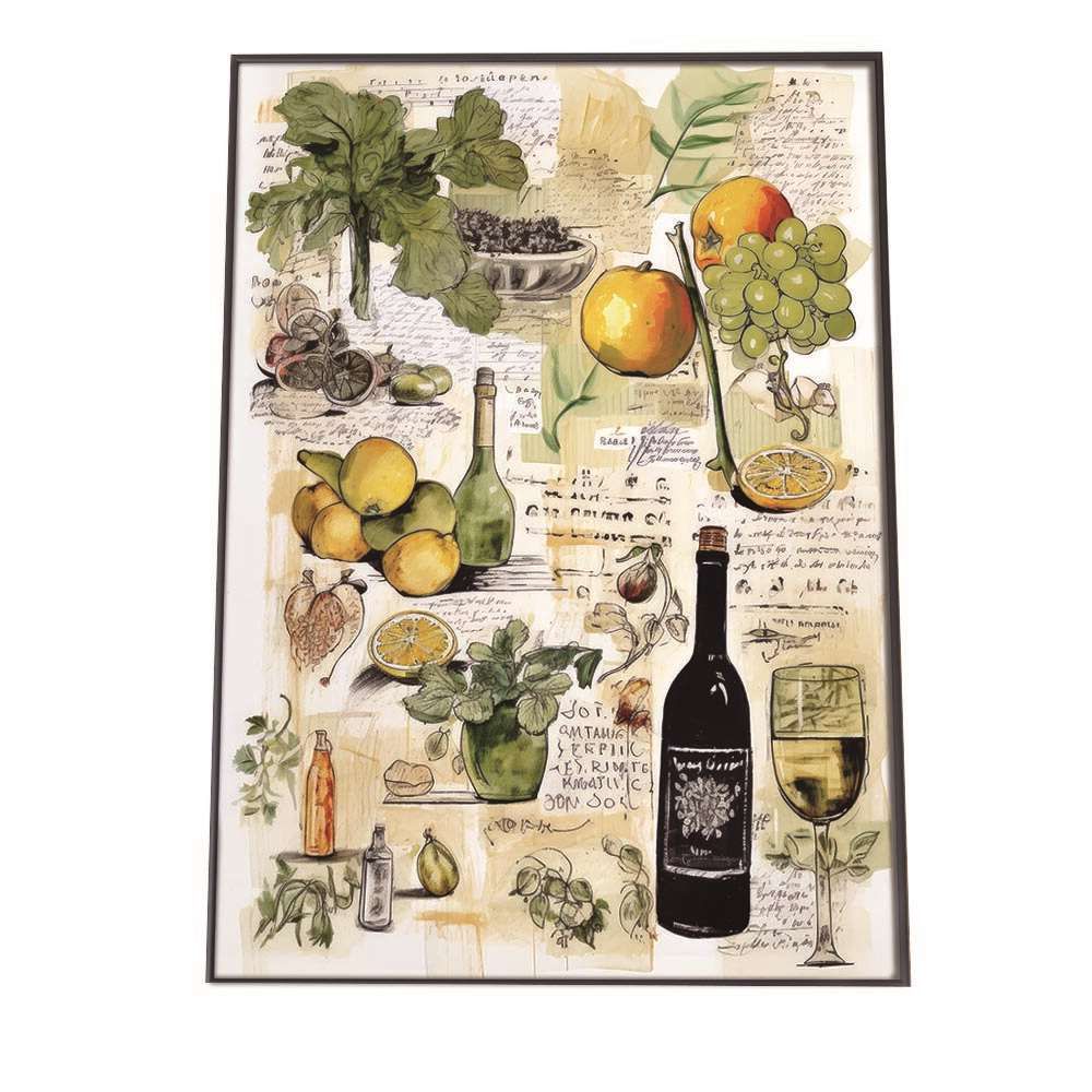 B2サイズ（約51x73cm）】【lh-poster-2288】【フレーム付き