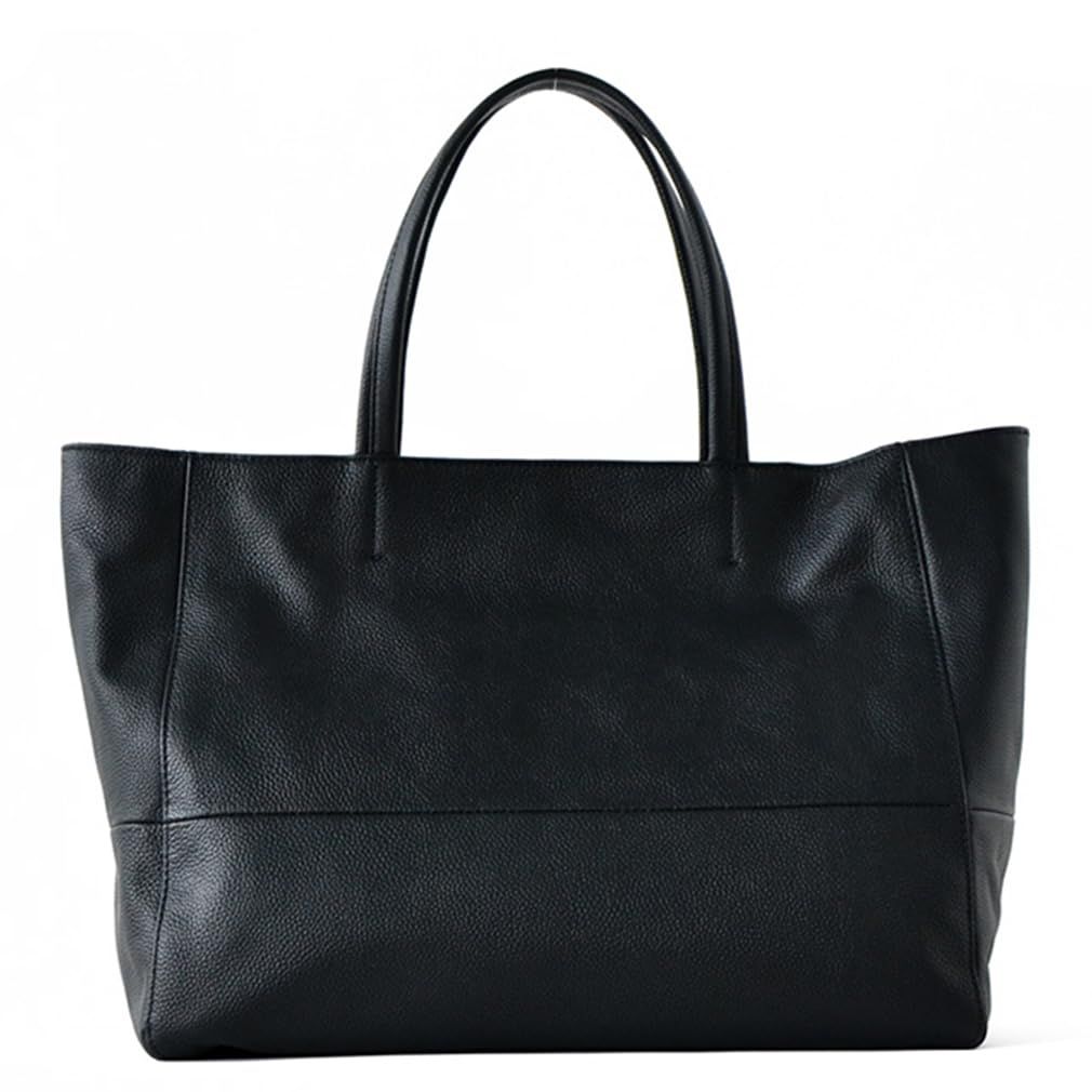 ヴィータフェリーチェ 本牛革 トートバッグ メンズ ユニセックス レディース oinb n 1706 ブラック