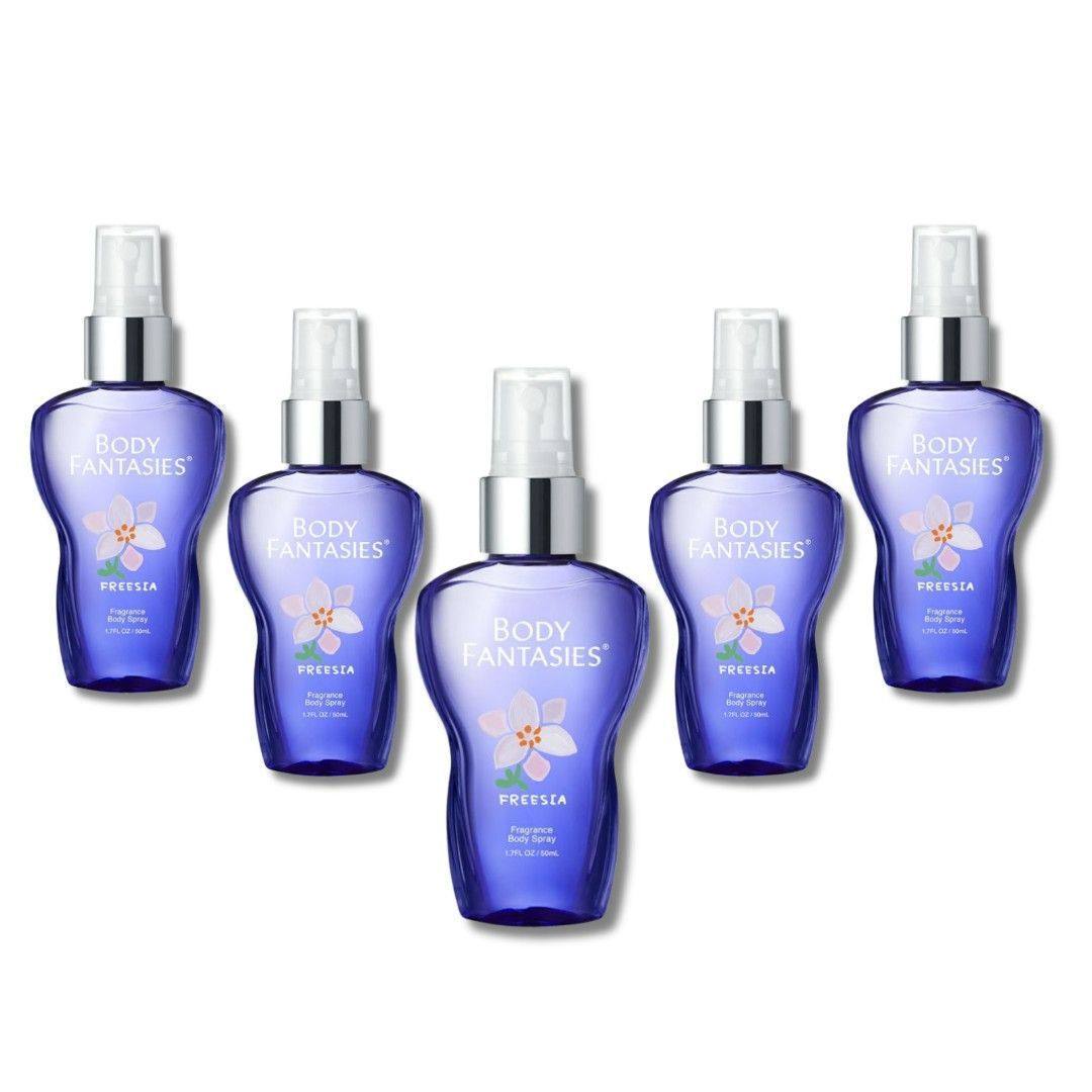 BODY FANTASIES（ボディファンタジー） ボディスプレー ポケモン