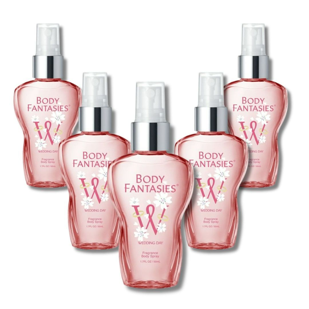 BODY FANTASIES（ボディファンタジー） ボディスプレー ポケモン