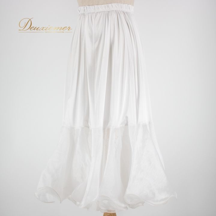 社交ダンス 衣装 スタンダード スカート パニエ ペチコート レッスン