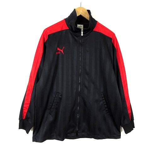 プーマ PUMA ジャケット ジャージ トラックジャケット ジップアップ