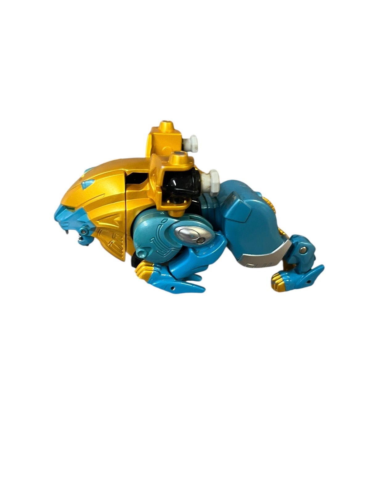 百獣戦隊ガオレンジャー ガオライオン 特別 青