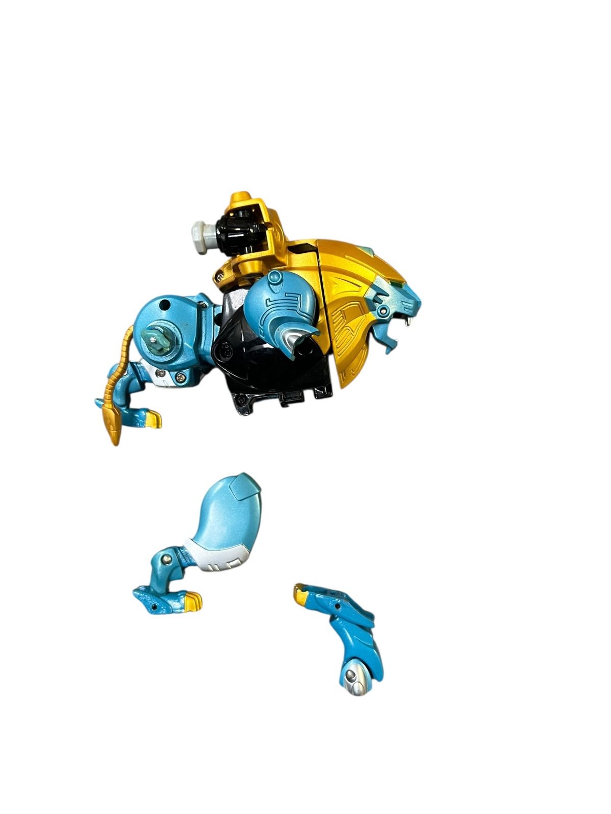 百獣戦隊ガオレンジャー ガオライオン 特別 青