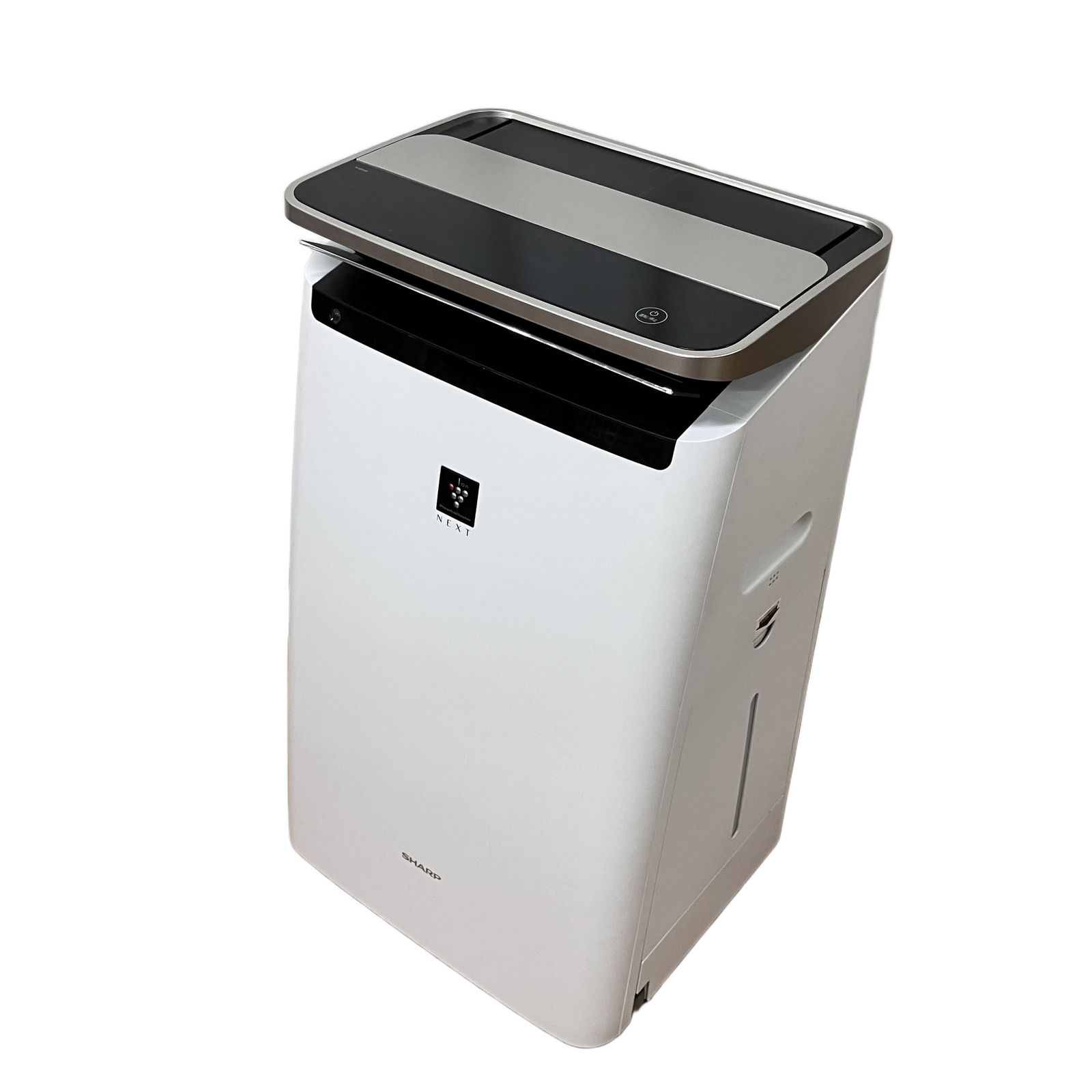 SHARP KI NP 100 W 2020年製 空気清浄機 プラズマクラスター 家電 シャープ