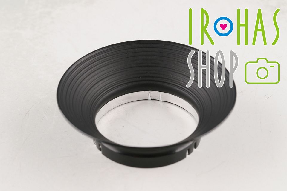 Universal Lens Hood 36 mm Diameter Compatible with Hektor 28 62065 T