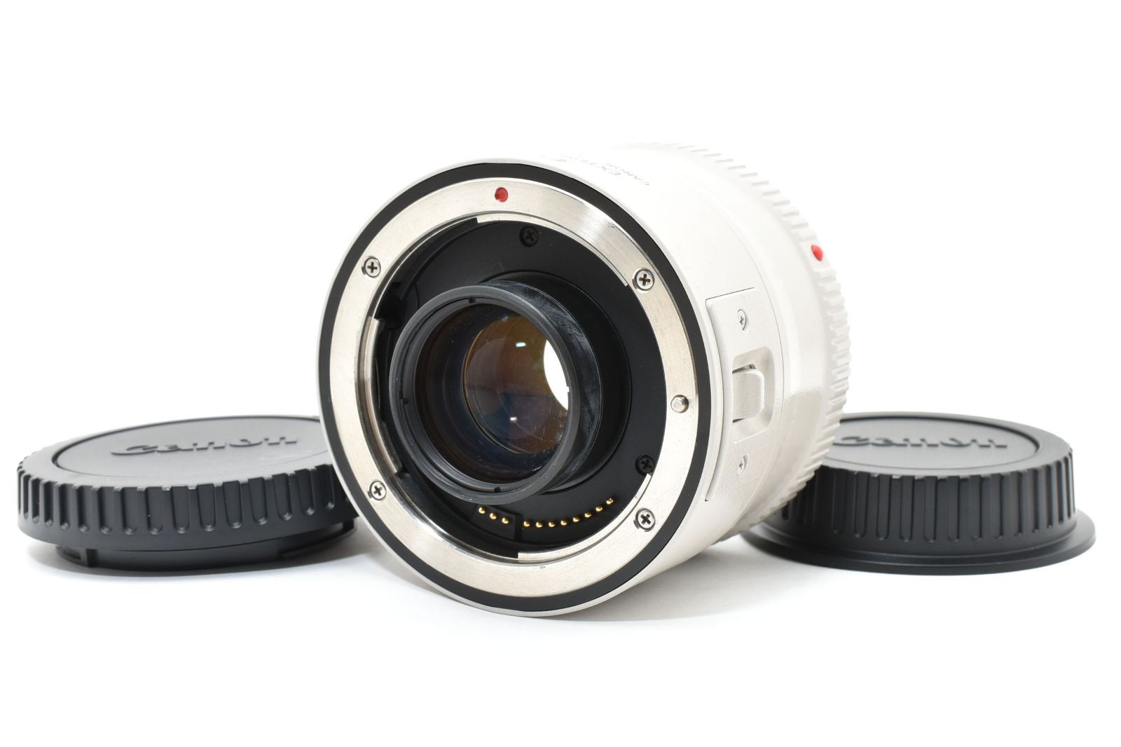 級 Canon EF エクステンダー 2 x II