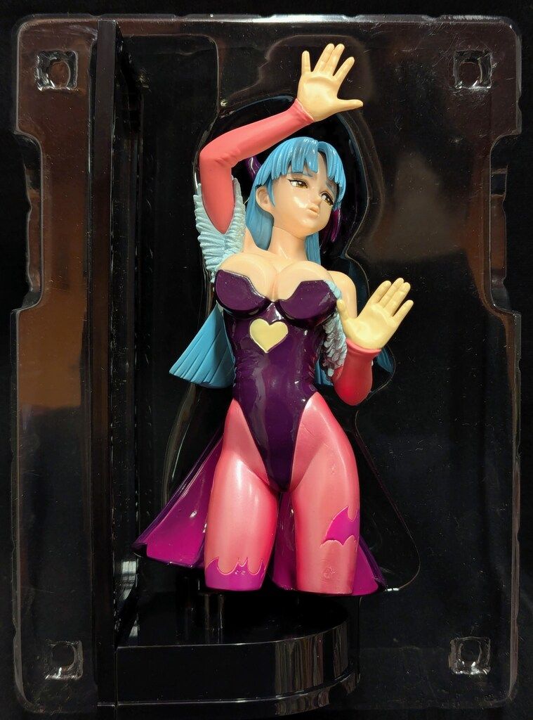 バンプレスト DXパネル&フィギュア モリガン2P - メルカリ