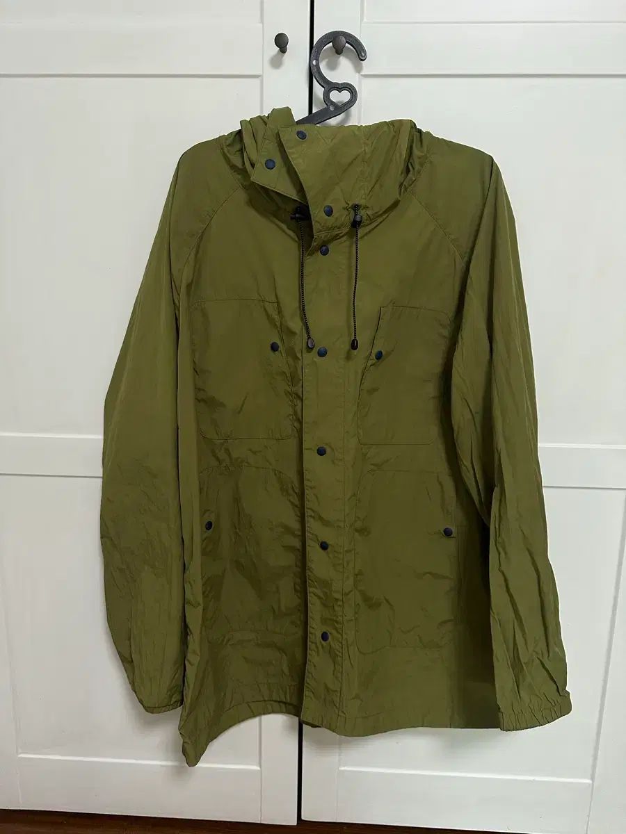 CAYL ケイル カーキ メンズ コート