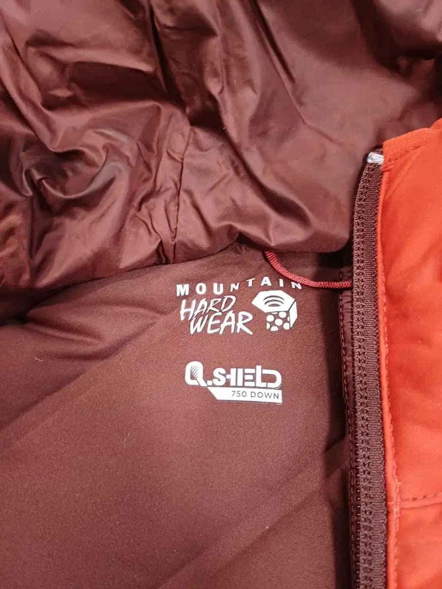  マウンテンハードウェア 軽量ダウンジャケット Mサイズ その他 アウター