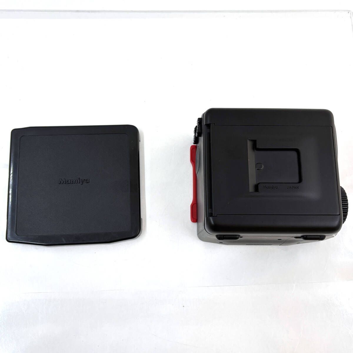 マミヤ Mamiya フィルムバック 220 6 x 7ロールフィルムバック P 201