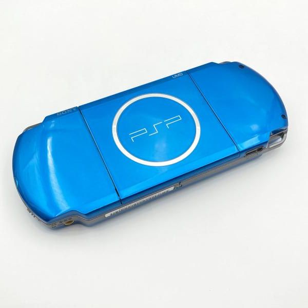 PSP本体2台まとめ バッテリーなし