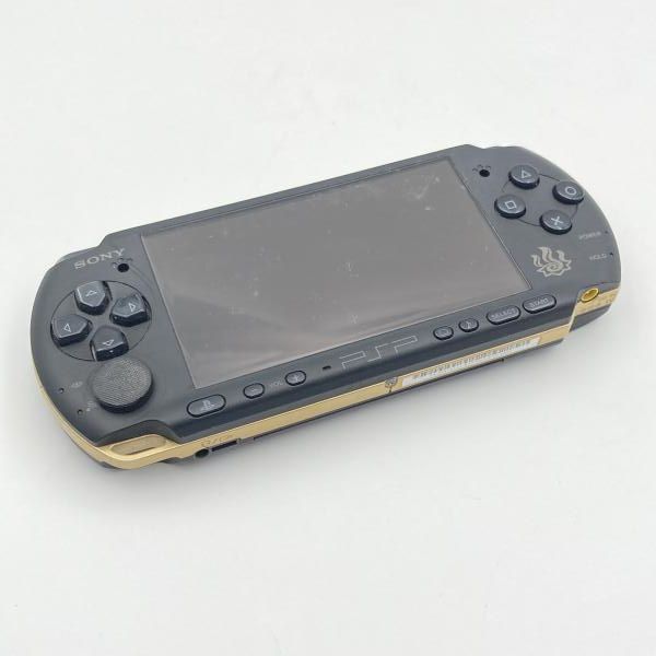 本体 SONY PSP本体2台まとめ バッテリーなし 動作未 PSP 3000 6