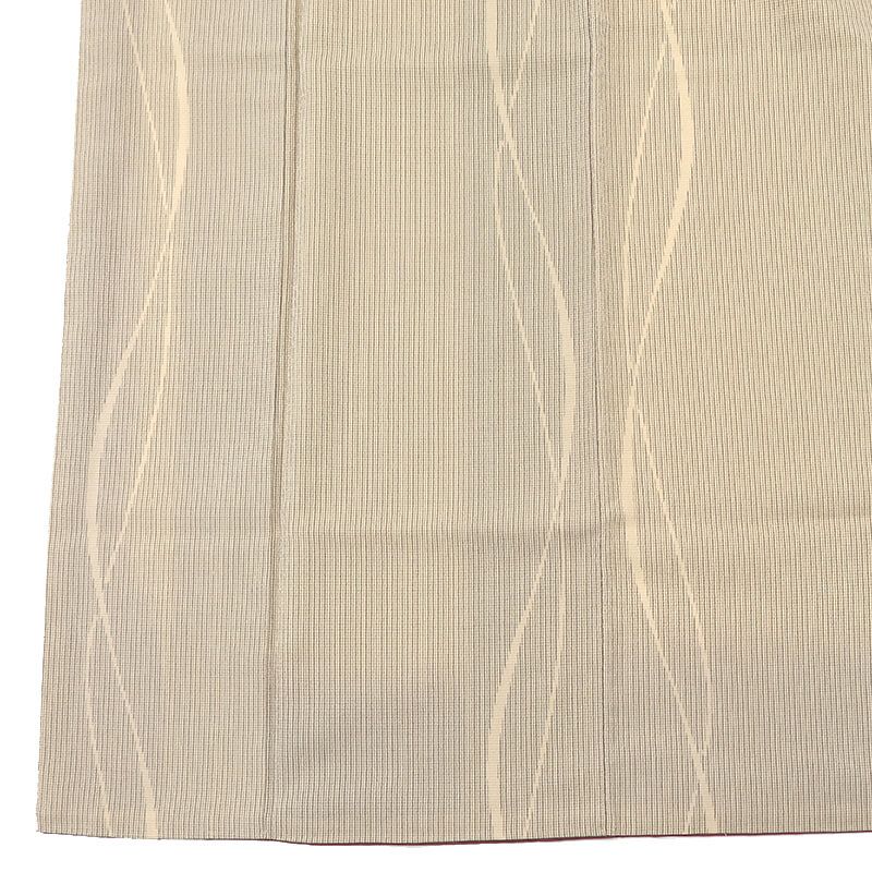 ベージュ 縞