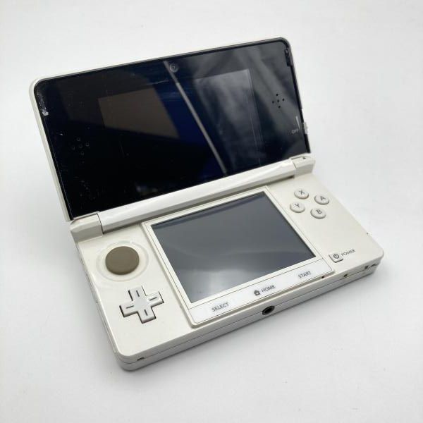 中古】本体）【ジャンク】任天堂/3DSLL・3DS本体 2台まとめ 動作未確認