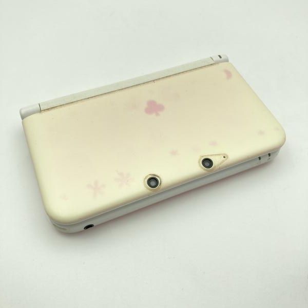 本体 任天堂 3 DSLL･3 DS本体 2台まとめ 動作未 SPR-001 CTR-001 6