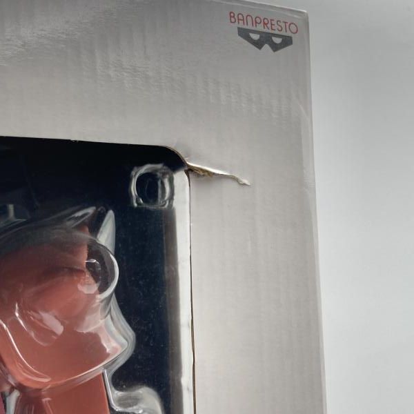 中古】箱傷み・本体傷み)￥一番くじ ビッグソフビ賞 シャア専用ザク